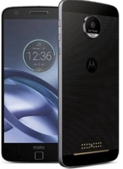 Motorola Z2 Play Black Unlocked 64GB