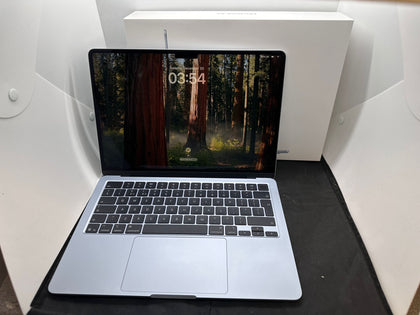 Apple MacBook Air 2025, Apple M4 Chip, 16GB RAM, 512GB SSD, 13 Inch in Sky A3240