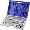 Expert by Facom Combination Drive Socket and Spanner Set