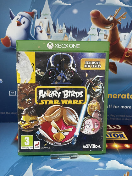 Angry Birds Star Wars Microsoft Xbox One