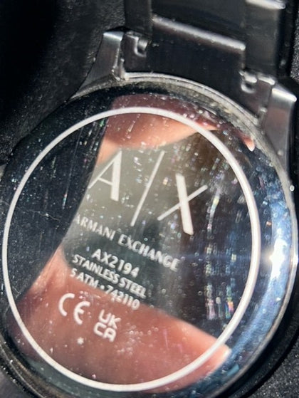 Armani Exchange AX2194 Men's Watch