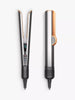 DYSON AIRSTRAIT HAIR STRAIGHTENER NICKLE/COPPER LIKE NEW BOXED