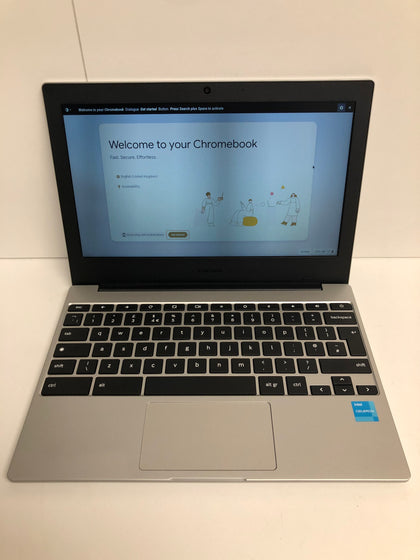 Samsung Galaxy Chromebook Go