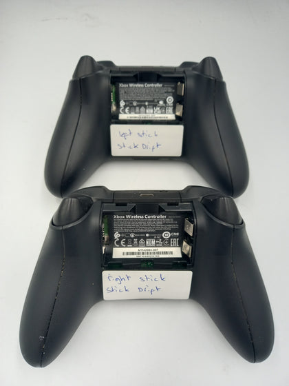 *Spares/Repair* 6x Xbox Controllers - 4x Series + 2x One Controllers - See Notes