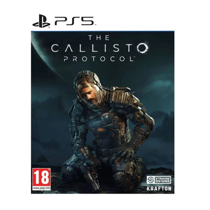 PS5 The Callisto Protocol