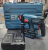 Erbauer ERI1078SDS 3.4kg 18V 1 x 4.0Ah Li-Ion EXT Brushless Cordless SDS Plus Drill