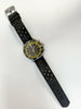 TAG Heuer Formula 1 Chronograph CAZ101AC Yellow Black Quartz Watch