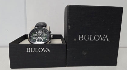 Bulova Men's Sutton 96B310 Chronograph Watch