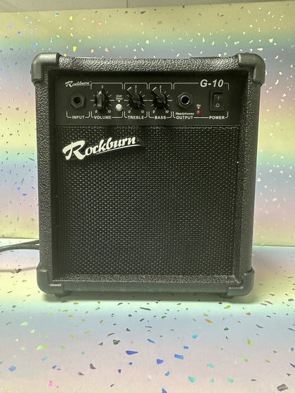 Rockburn G-10 Amp - Black.