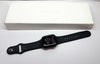 Apple Watch Series 9 GPS 41mm Midnight Aluminium Case - M/L