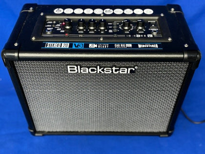 Blackstar ID Core 20 V3 Stereo Guitar Combo
