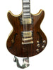 Ibanez AM93ME-NT Artcore Expressionist
