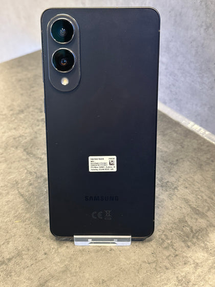 Samsung Galaxy S25 Edge - 256 GB - Titanium Jetblack (Unlocked) BH 100%