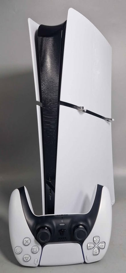 Sony Playstation 5 Slim Digital Edition Console, 1TB, White,