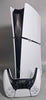 Sony Playstation 5 Slim Digital Edition Console, 1TB, White,