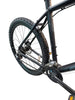 Carrera Vengeance Hardtail Mountain Bike In Black - 27.5" Wheel - 18 Speed - 20" Frame