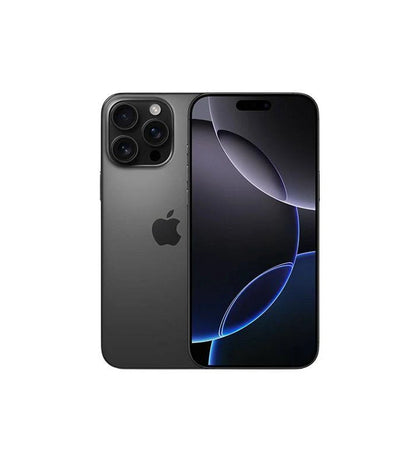 iPhone 16 Pro 128GB Black Titanium