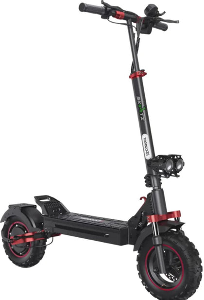 I-SCOOTER IX5S ELECTRIC off road scooter