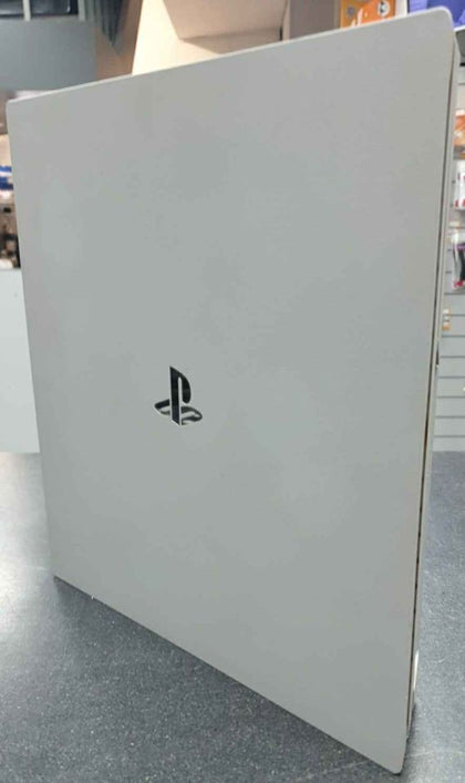 Sony Playstation 4 Pro 1TB Console - White - No Controller