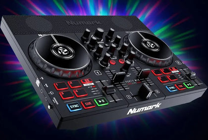 Numark Party Mix Live DJ Controller