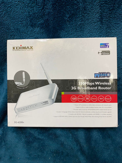 Edimax 3g router 150mbps wireless *