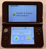 Nintendo 3DS XL Console - Red