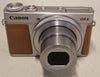 Canon PowerShot G9 X Mark II 20.1M, boxed