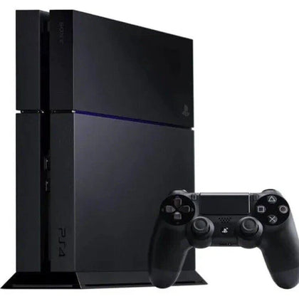 ***Read Description*** Sony PlayStation 4 500GB - Black.