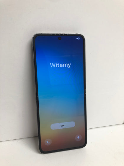 Samsung Galaxy Z Flip 6 5G 256GB Silver (12GB RAM)
