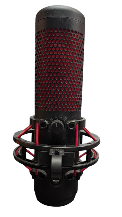 HyperX QuadCast  Usb Microphone