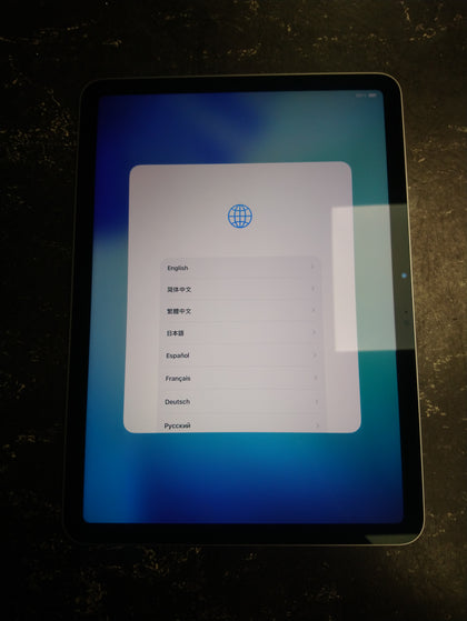 iPad air 11 gen - 128GB - M4 - No Box -WIFI Only -No charger