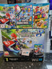 Nintendo Wii U 32GB Mario Kart 8 Physical Disc Deluxe Set Premium Pack