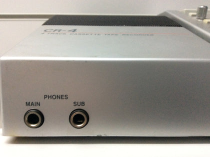 Korg CR-4 4 Track Cassette Recorder