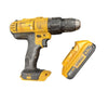 DeWalt DCD776 18V Combi-drill w/2.0Ah battery**Unboxed**