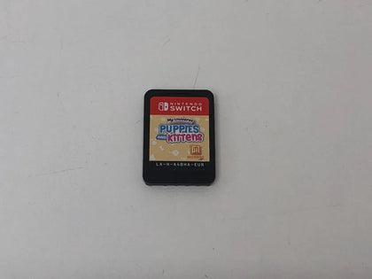 My Universe: Puppies and Kittens - Nintendo Switch - CARTRIDGE ONLY - Great Yarmouth