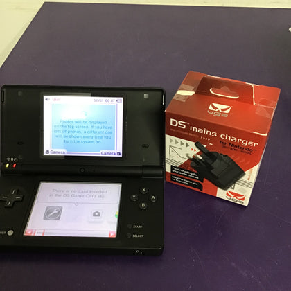Nintendo DSi, Pokémon Reshiram & Zekrom Edition - Black