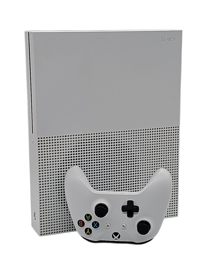 Microsoft Xbox One S 1TB White