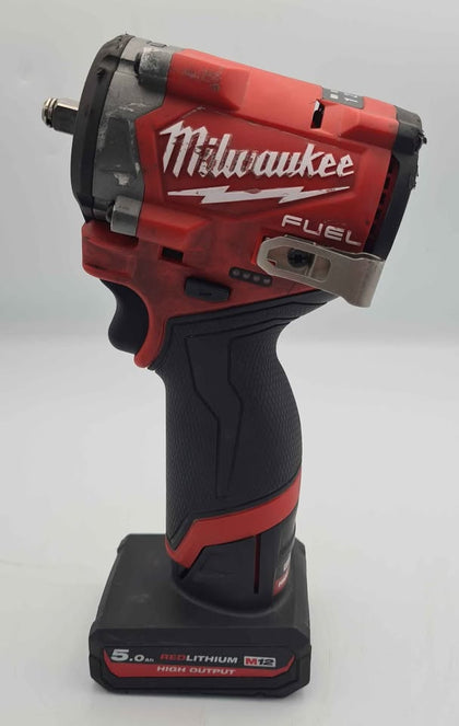Milwaukee M12FCIWF38G3-0 12v Fuel 3/8