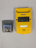 Nintendo Game Boy Color Yellow with Shrek Game