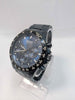 Hugo Boss Hero Chronograph Blue Mens Quartz Watch - Steel Bracelet - Unboxed