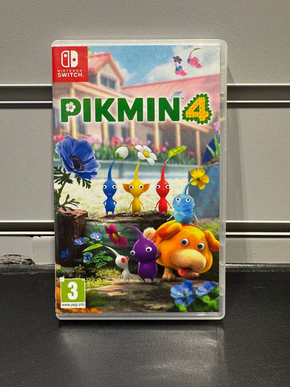 Pikmin 4