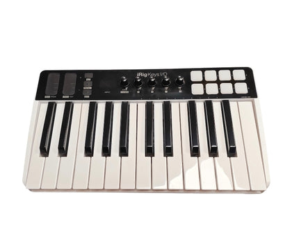 IK Multimedia iRig Keys I/O 25**Unboxed**