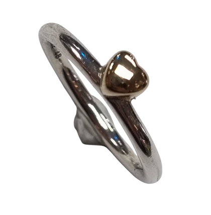 PANDORA HEART RING SIZE I PRESTON