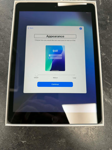 Apple iPad 9th Generation 256GB Wi-Fi – Space Grey