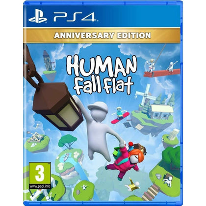 Human Fall Flat - Anniversary Edition (PS4).