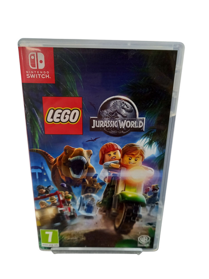 LEGO Jurassic World (Nintendo Switch)