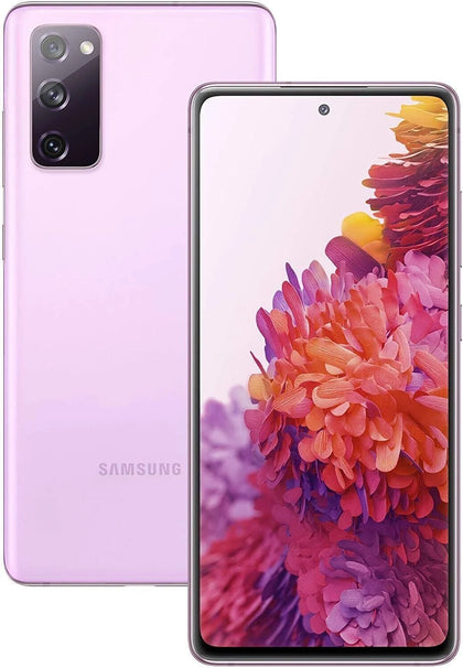 Samsung Galaxy S20 Fe - 128 GB, Cloud Lavender