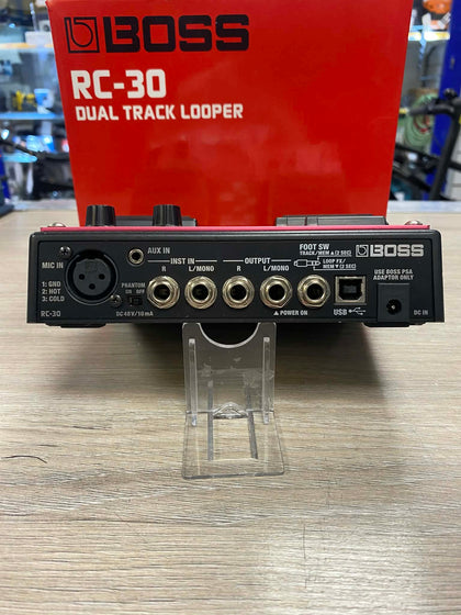 Boss RC-30 Loop Station, B