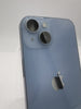 Apple iPhone 14 128GB Blue, 76% Battery Health, Unlocked to ANY SIM