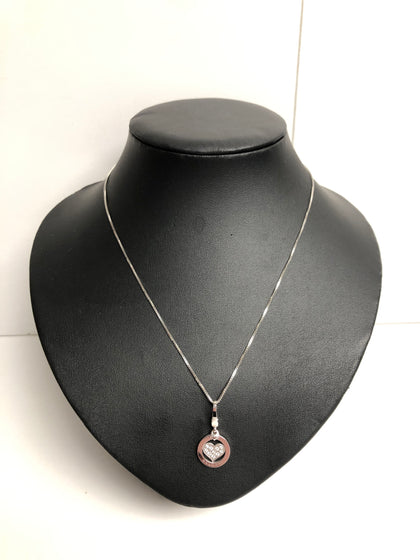 Bvlgari Tondheart 18k 7.2G Chain